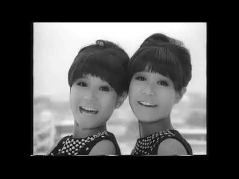 Die Peanuts (japanisches Show- und Geangduo): Heut' abend (inkl. Mini-Doku) 1966