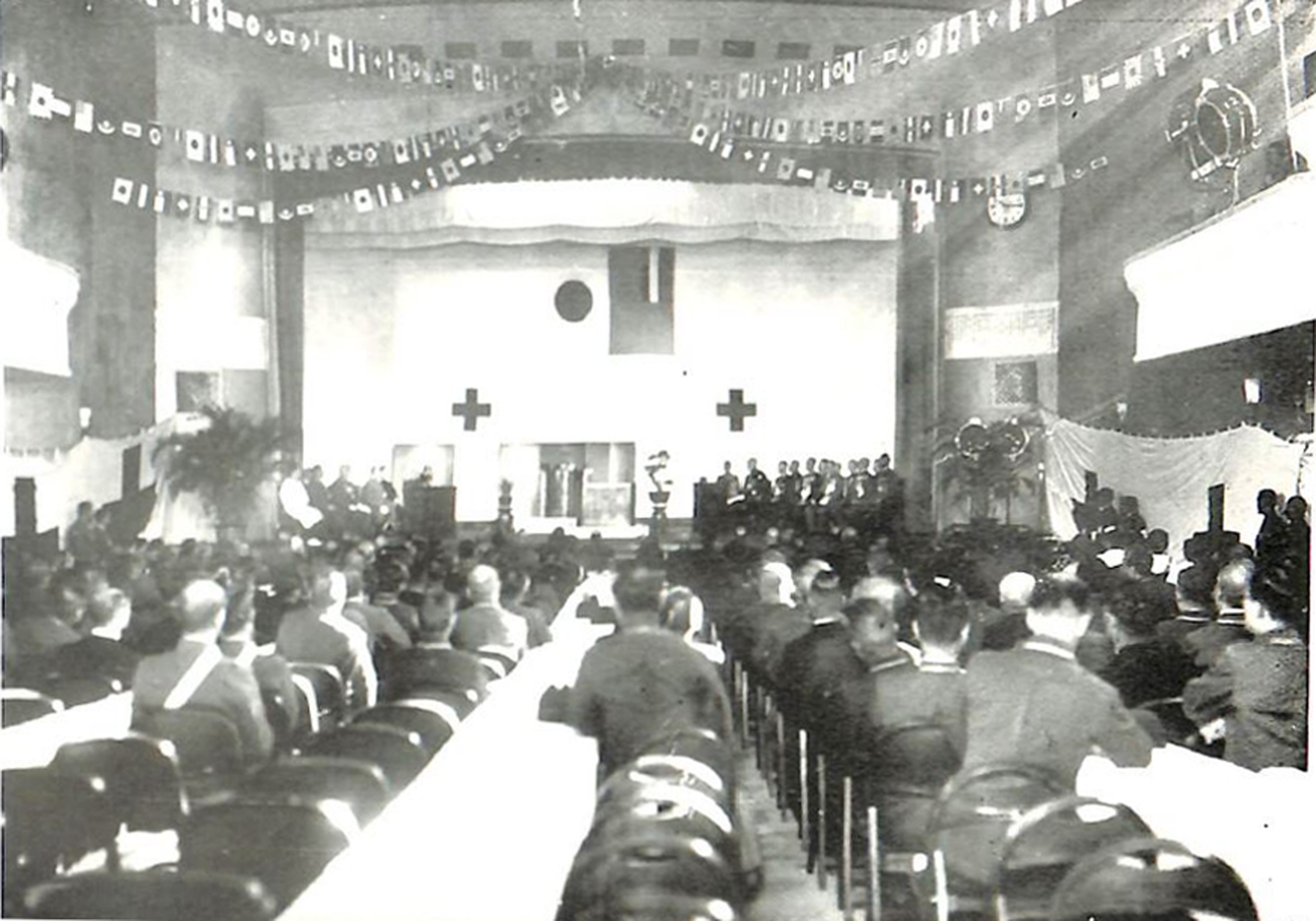 The Manchukuo Red Cross Society and the Kwantung Army’s Nation-Building Project in Manchuria, 1938–1945