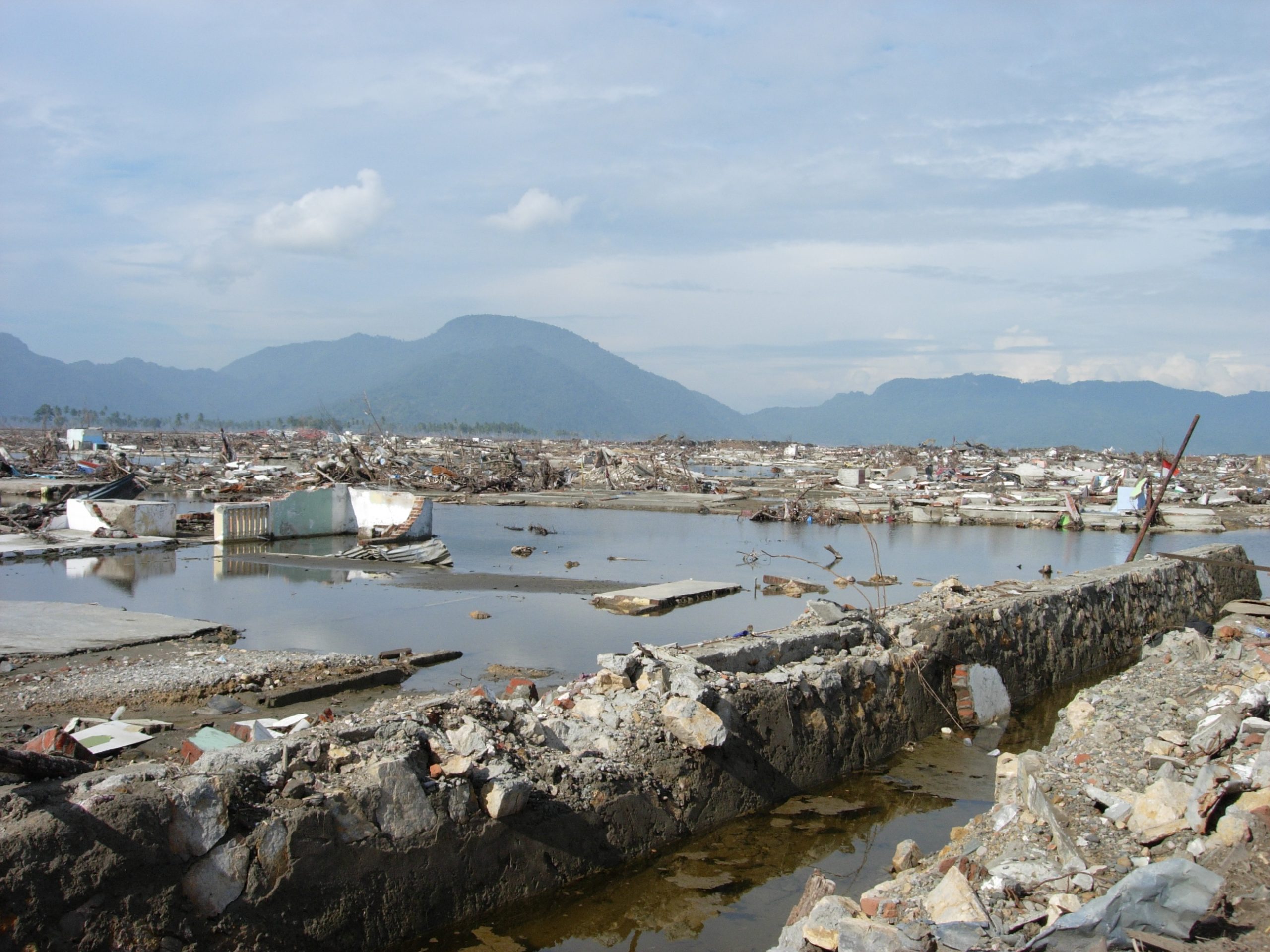 Indonesia: Natural Disasters or Mass Murder?