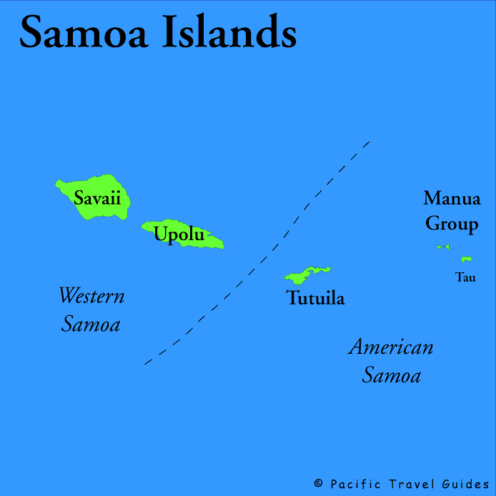 Samoa: One Nation, Two Failed States