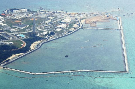 Japanese Government Keeps Plugging Away at Henoko Base Construction Despite Clear Structural Obstacles