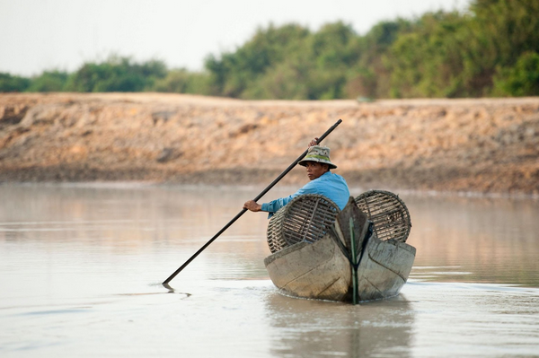 Damming the Mekong: China, Laos, Cambodia and the fate of Tonle Sap Lake