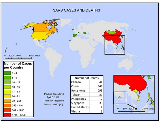 Modern Pandemics and Old Methods: What AIDS, SARS, Ebola and the Long History of Quarantine Tell Us about Covid-19