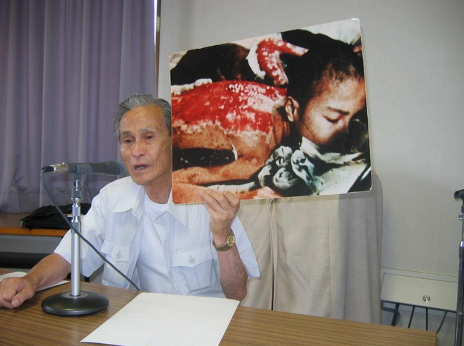 Nagasaki and the Hibakusha Experience of Sumiteru Taniguchi: The Painful Struggles and Ultimate Triumphs of Nagasaki Hibakusha