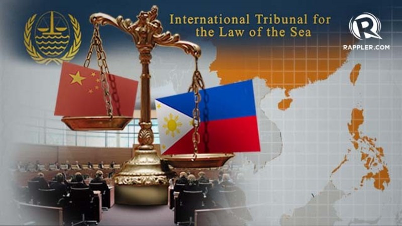 China, the Philippines, Vietnam, and International Arbitration in the South China Sea