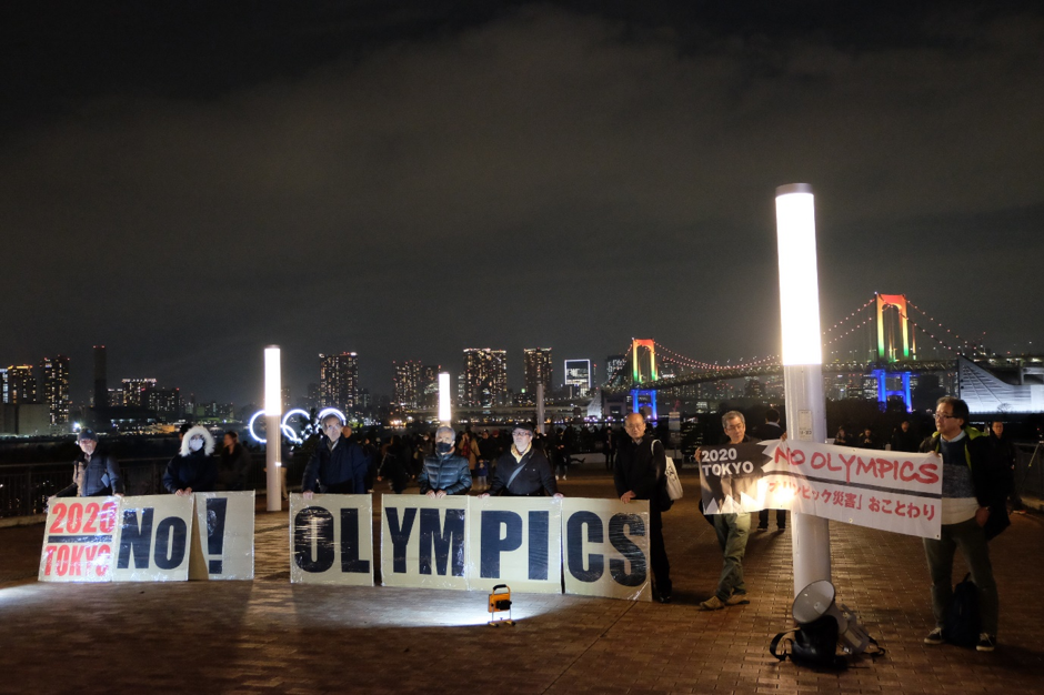 Anti-Olympic Rallying Points, Public Alienation, and Transnational Alliances