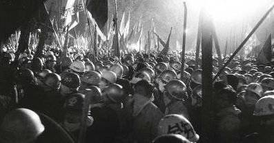 The Japanese Student Movement in the Cold War Crucible, 1945-1972