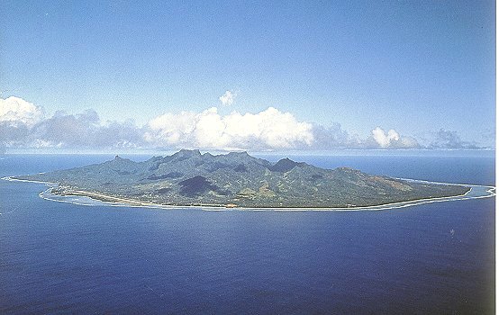 The Cook Islands and the Pacific Island Nations: Will the Last Person Leaving Please Turn Off the Lights?