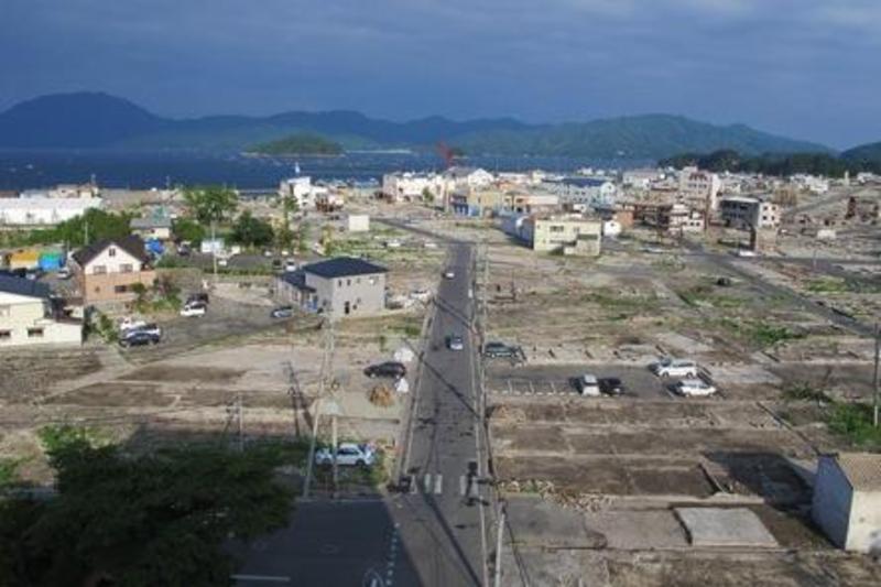 ‘We were all in this together… – Challenges to and practices of cleanliness in tsunami evacuation shelters in Yamada, Iwate Prefecture, 2011　　力を合わせてーー２０１１年岩手県山田の各津波避難所iおける清潔さへの目標とその実践