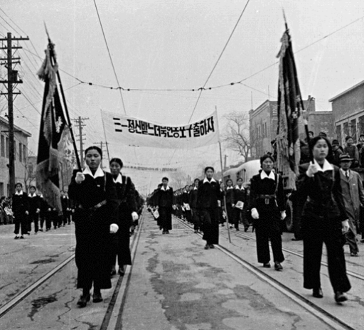 Korea’s Modern History Wars: March 1st 1919 and the Double Project of Modernity
