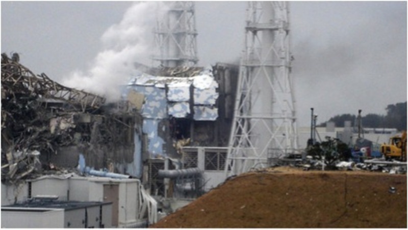 Abe at Ground Zero: the consequences of inaction at Fukushima Daiichi 安倍首相のゼロ地点　不決断の帰結は