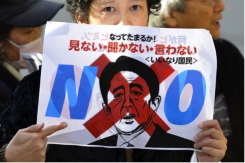 Japan’s 2013 State Secrecy Act — The Abe Administration’s Threat to News Reporting 2013年日本の特定秘密保護法　安部政権、報道に対する脅し