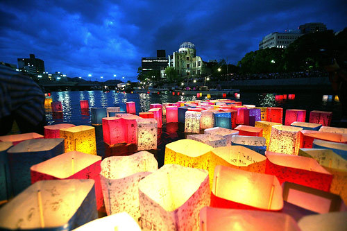 Why Hiroshima and Nagasaki Day Events Matter. Hiroshima & Nagasaki Peace Declarations