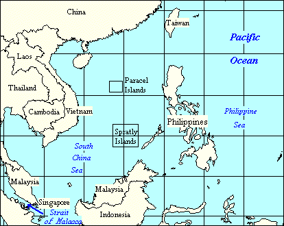 Dire Straits: Competing Security Priorities in the South China Sea