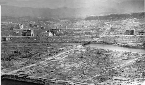 Hiroshima Film Cover-up Exposed. Censored 1945 Footage to Air