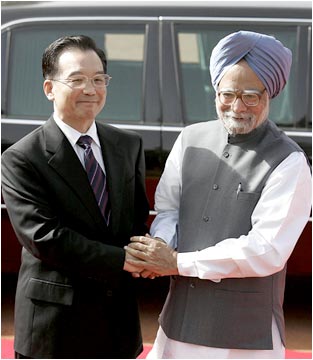 China, India and the Future of South Asia