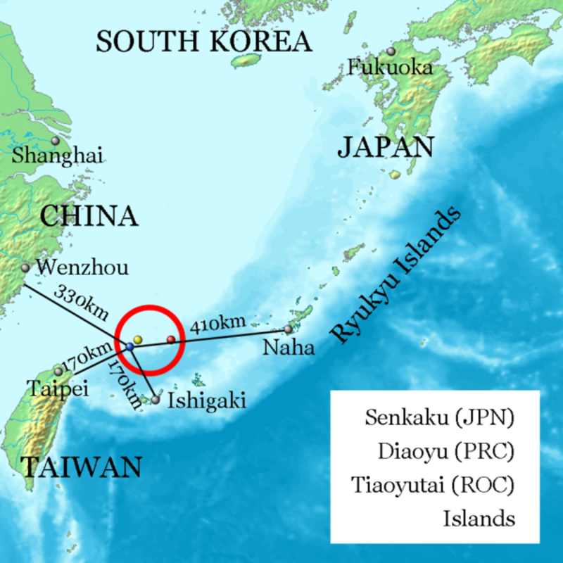 The Japan-China Confrontation Over the Senkaku/Diaoyu Islands – Between “shelving” and “dispute escalation” 尖閣・釣魚諸島をめぐる日中対立　棚上げと激化のあいだとは