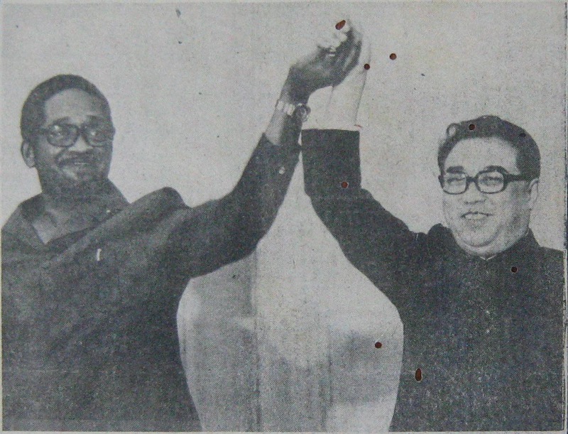 ‘Only a disciplined people can build a nation’: North Korean Mass Games and Third Worldism in Guyana, 1980-1992 「鍛錬された民のみぞ国づくりに役立つ」ガイアナにおける北朝鮮のマスゲームと第三世界主義 1980-1992