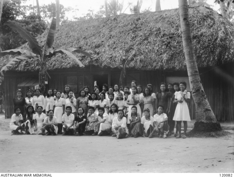 You Don’t Want to Know About the Girls? The ‘Comfort Women’, the Japanese Military and Allied Forces in the Asia-Pacific War