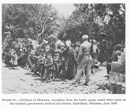 The Martyrdom: Children and the Battle of Okinawa