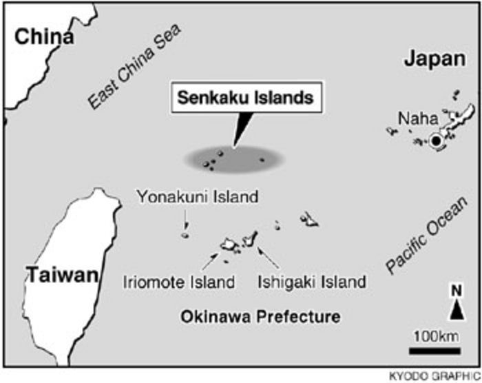 Small Islands – Big Problem: Senkaku/Diaoyu and the Weight of History and Geography in China-Japan Relations 小さな諸島−大きな問題−−尖閣／釣魚と日中関係における歴史と地理の重さ