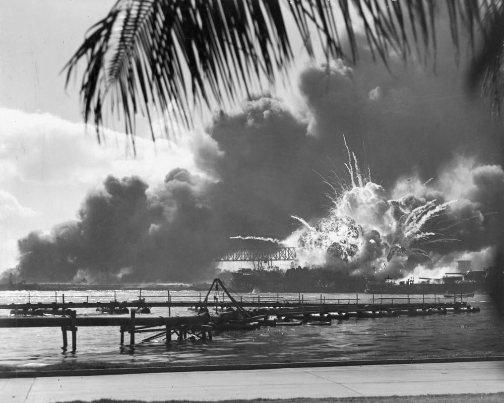 Japan, Pearl Harbor, and the Poetry of December 8th