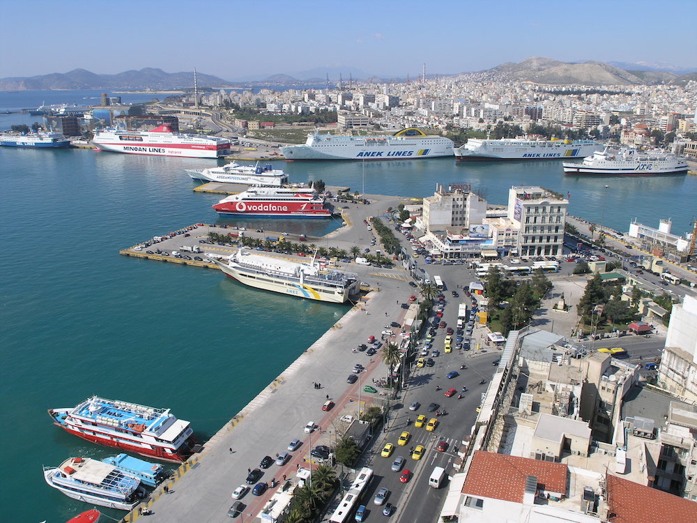 China’s Takeover of the Port of Piraeus in Greece: Blowback for Europe