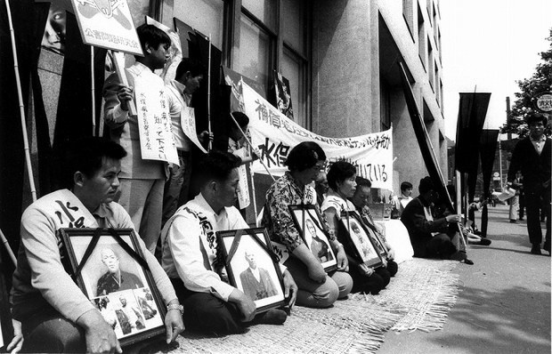 Transnational Environmental Activism and Japan’s Second Modernity