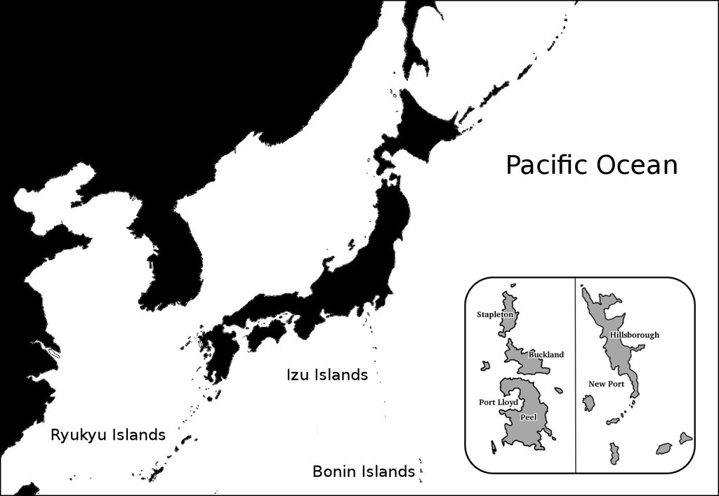 Original Inhabitants but Not ‘First Peoples’: The Peculiar Case of The Bonin Islanders