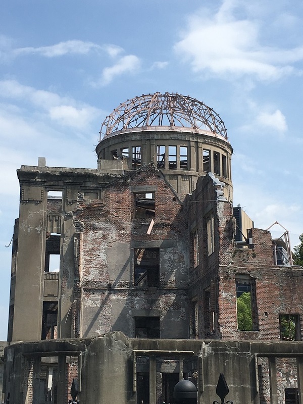 Renewing and Reframing Hiroshima