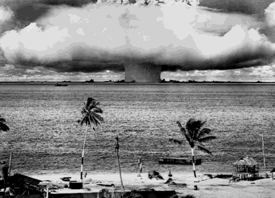 How Japanese scientists confronted the U.S. and Japanese governments to reveal the effects of Bikini H-bomb tests