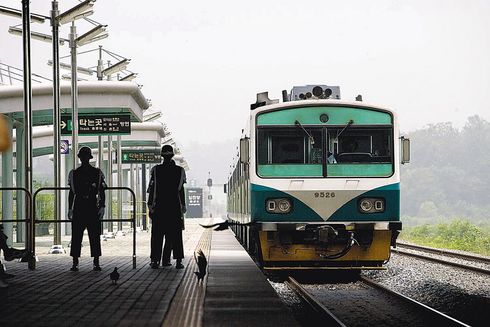 The Rails Are Geopolitics: Linking North and South Korea and Beyond