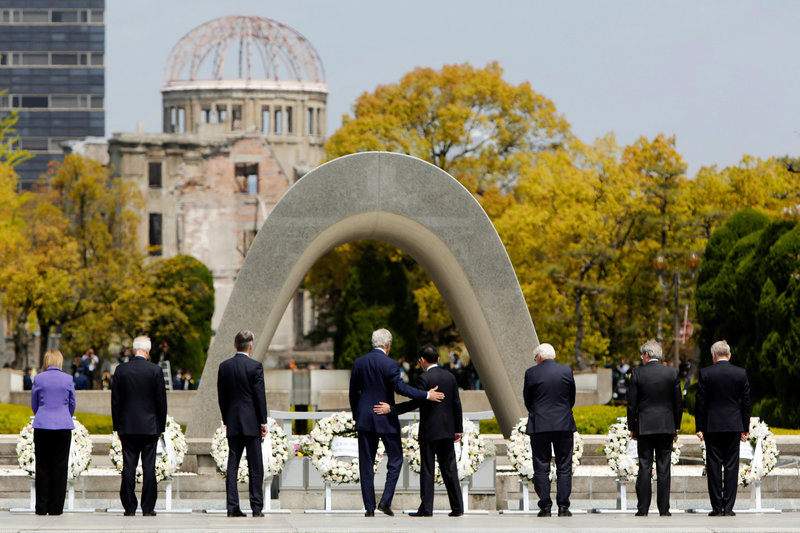 If Obama Visits Hiroshima