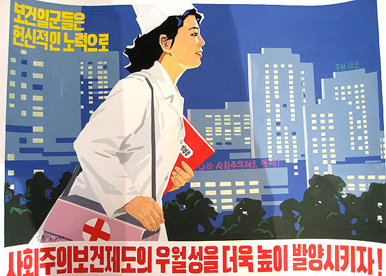 The Emergence of an Informal Health-Care Sector in North Korea