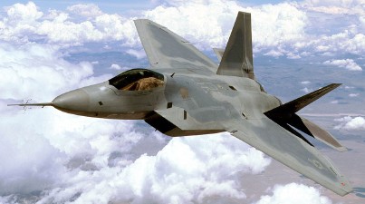 Japan, the F-22 and History