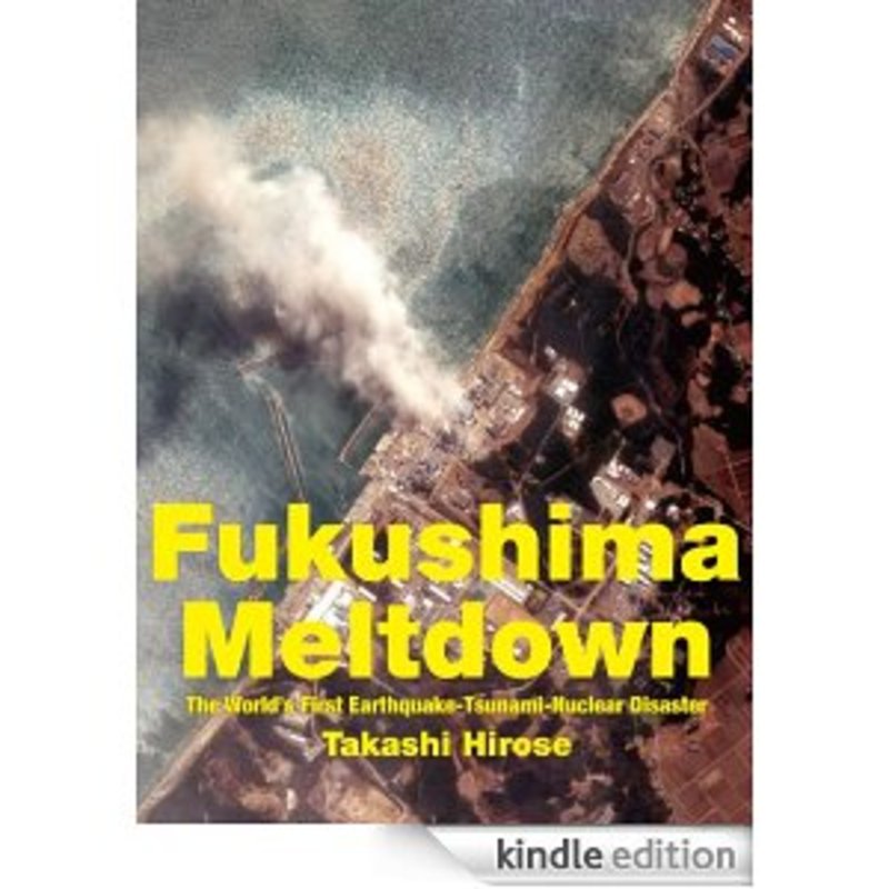 Farewell to Nuclear Power – A Lecture on Fukushima　　原発を即時廃炉に
