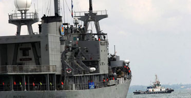 Southeast Asia’s Maritime Security Dilemma: State or Market?