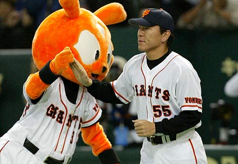 Samurai Baseball vs. Baseball in Japan