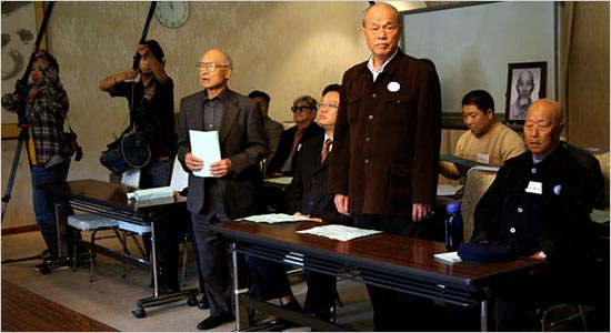 An Unyielding Demand for Justice: Wartime Chinese Laborers Sue Japan for Compensation