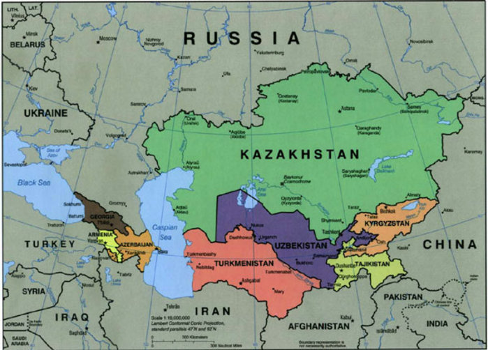 Kyrgyzstan, the U.S.and the Global Drug Problem: Deep Forcesand the Syndrome of Coups, Drugs, and Terror　　キリギスタン、米国、世界的麻薬問題——深い勢力とクーデター・麻薬・テロ症候群