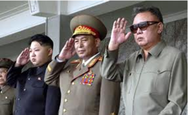 North Korea’s Dynastic Succession　　北朝鮮の指導者継承