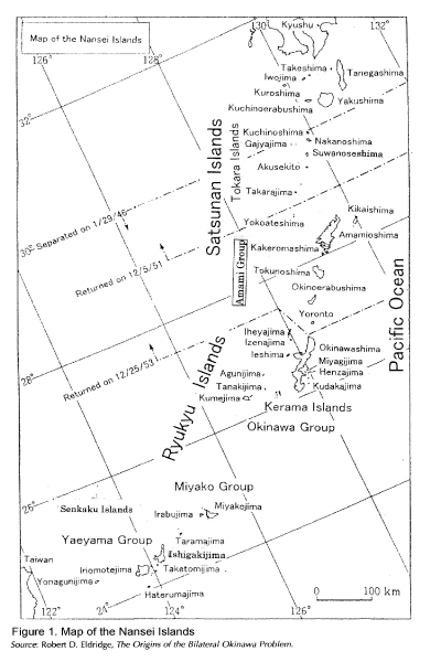 Border-Crossers and Resistance to US Military Rule in the Ryukyus, 1945-1953