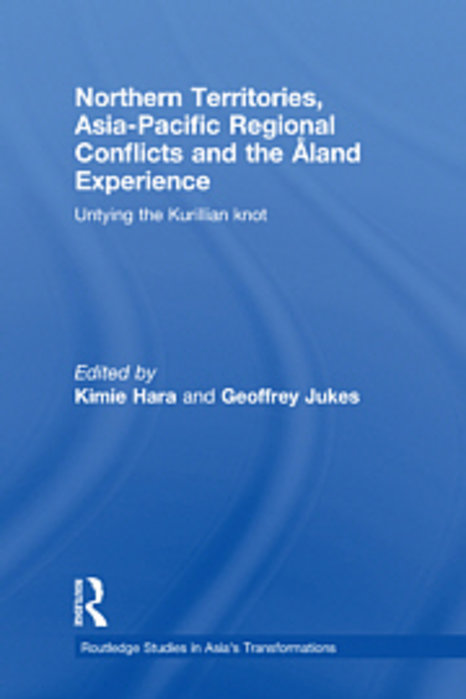 Untying the Kurillian Knot: Toward an Åland-Inspired Solution for the Russo-Japanese Territorial Dispute