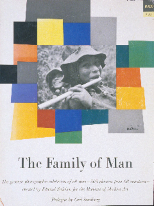 The Nuclear Family of Man