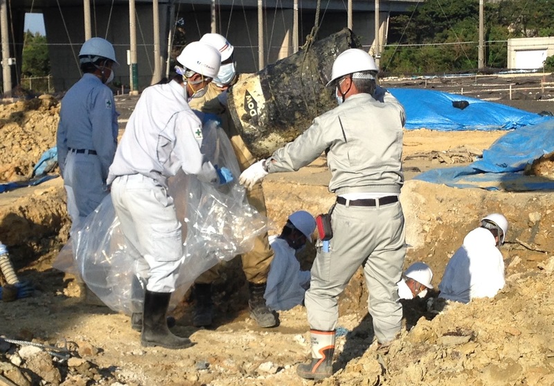 U.S. Military Parents on Okinawa Demand Truth About Toxic Contamination Near Base Schools 在沖米軍基地内小中学校　保護者近辺の毒物汚染の実情を要求