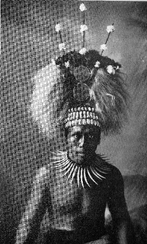 The Euro-American Psyche and the Imaging of Samoa in the Early 20th Century