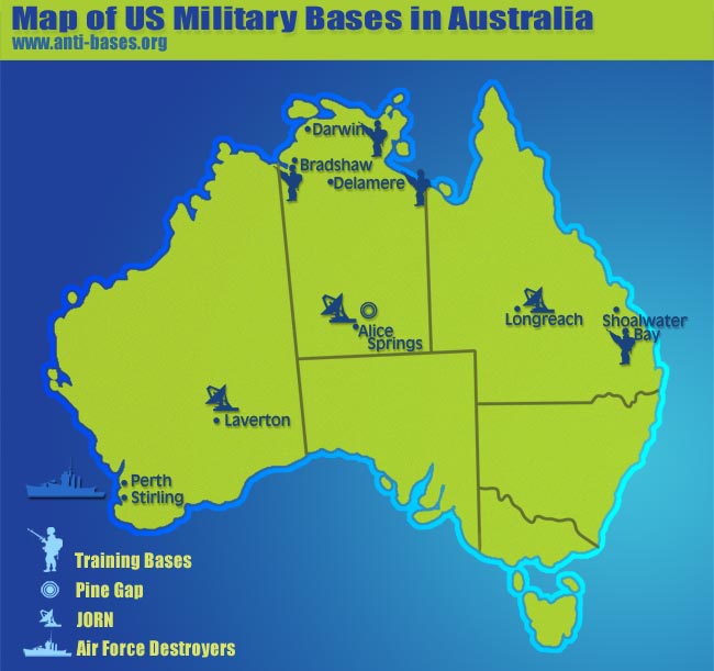 Australia’s Expansive Asian Security Footprint: the 2007 Defence Update, the United States, and the abuses of realism