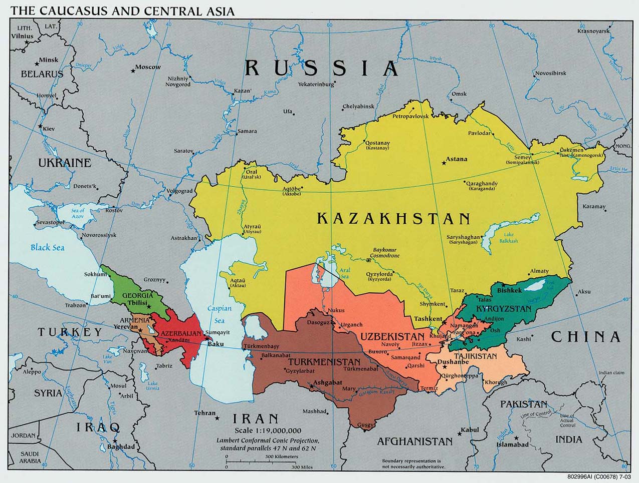 Shanghai Cooperation Organization Primed and Ready to Fire: Toward a Regional and Global Realignment?