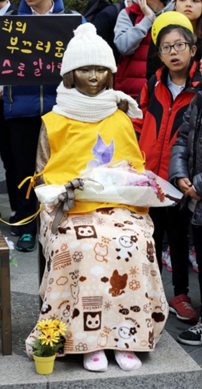 Toward Resolution of the Comfort Women Issue—The 1000th Wednesday Protest in Seoul and Japanese Intransigence　　慰安婦問題解決へ向けて−−ソウルにおける１０００回目の水曜抗議集会と日本の非妥協性