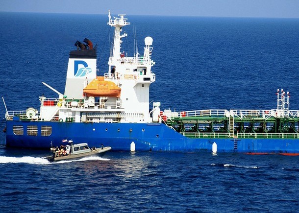 Somali Pirates and Political Winds Drive Japan to the Gate of Tears [Updated]